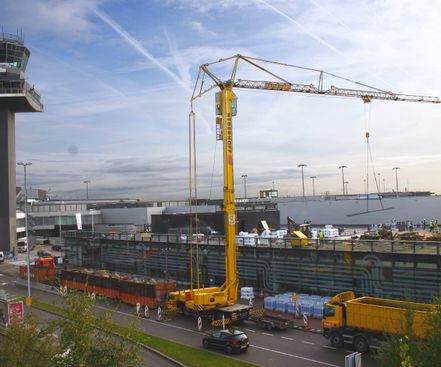 Havenmeesterweg Schiphol